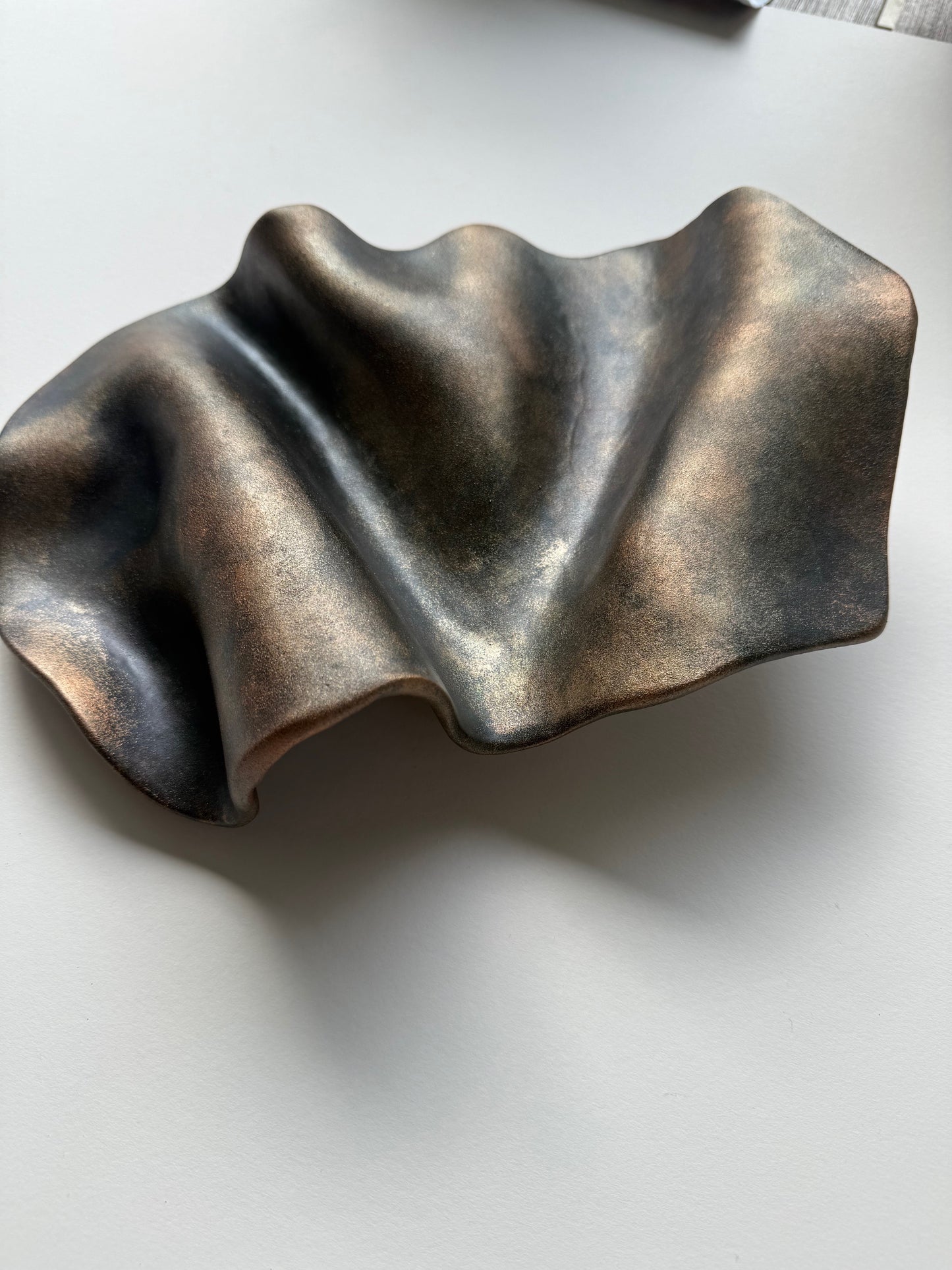 Bronze Wall Sculpture - Small
