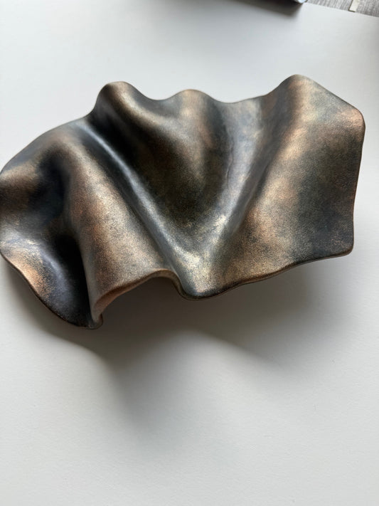 Bronze Wall Sculpture - Small
