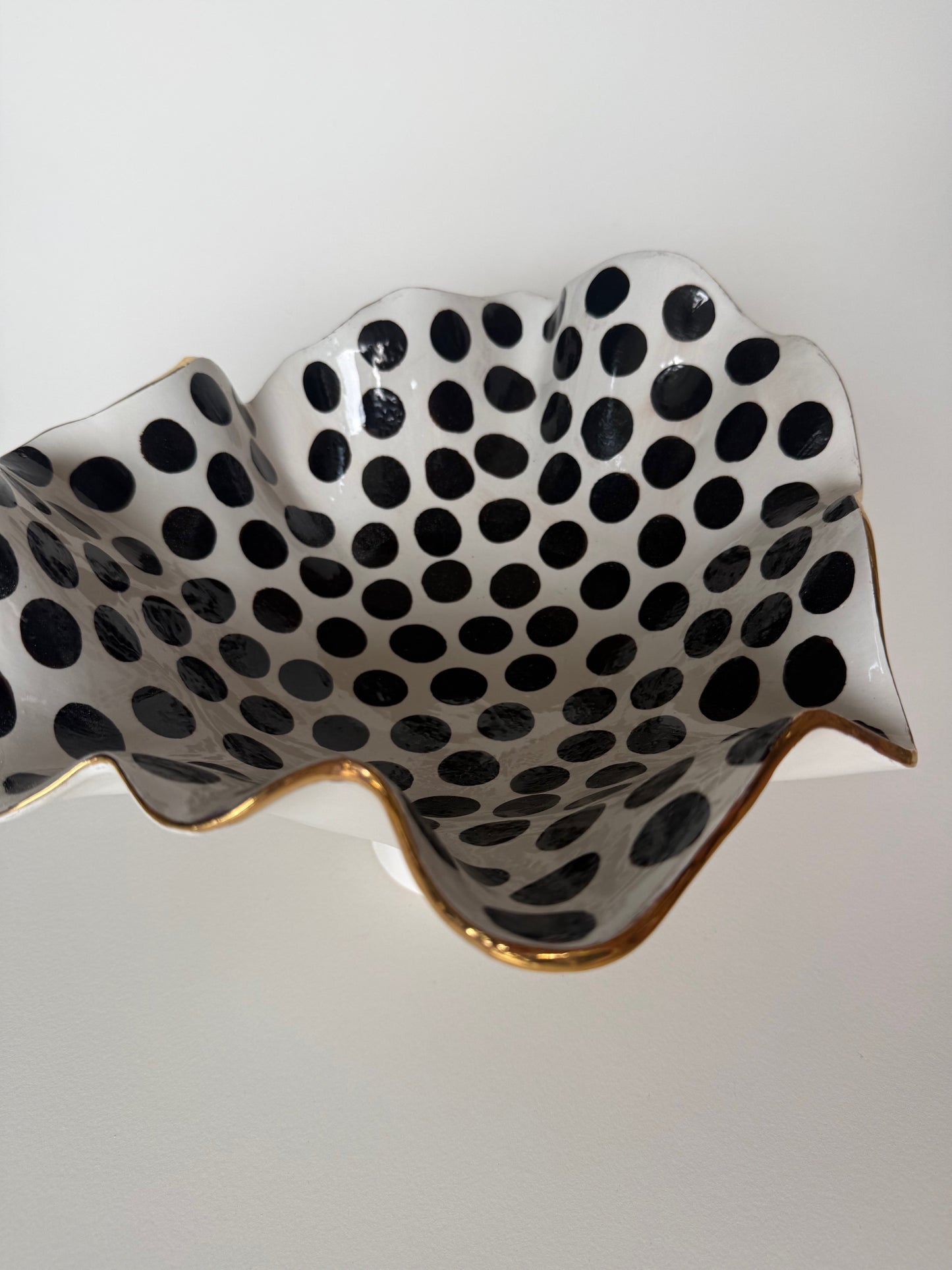 Bowl - Large Dots