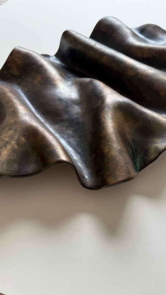 Bronze Wall Sculpture - Large