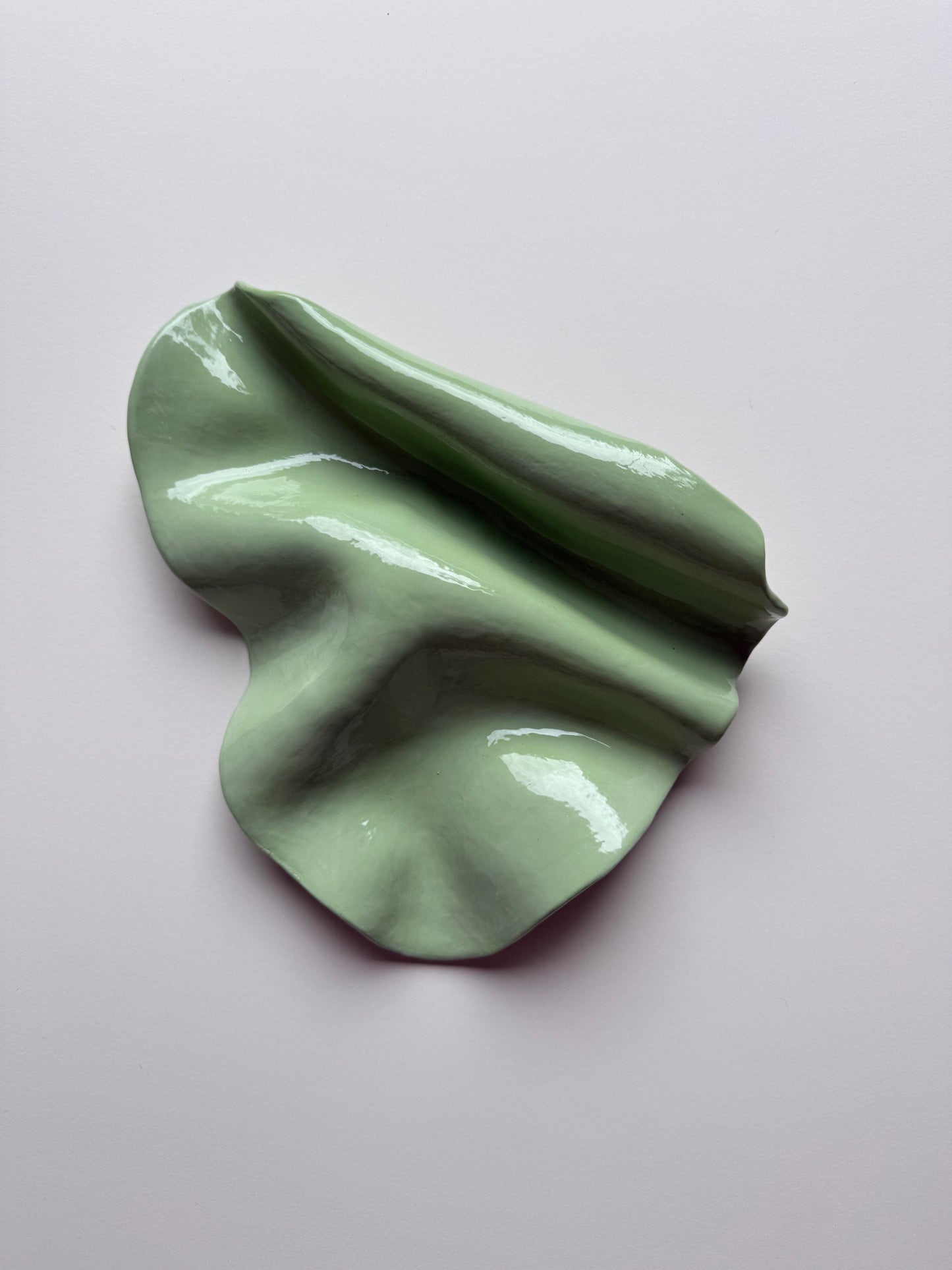 Green Wall sculpture 1