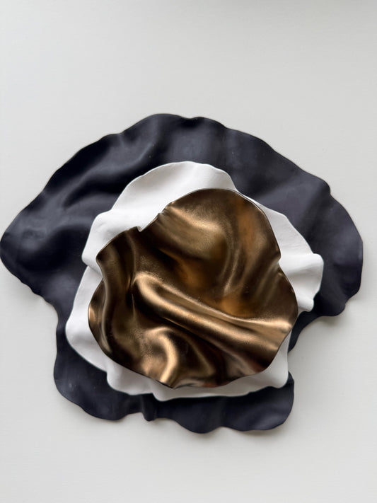 Triple wall sculpture 1