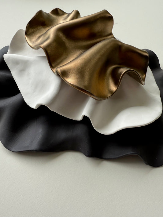 Triple wall sculpture 2