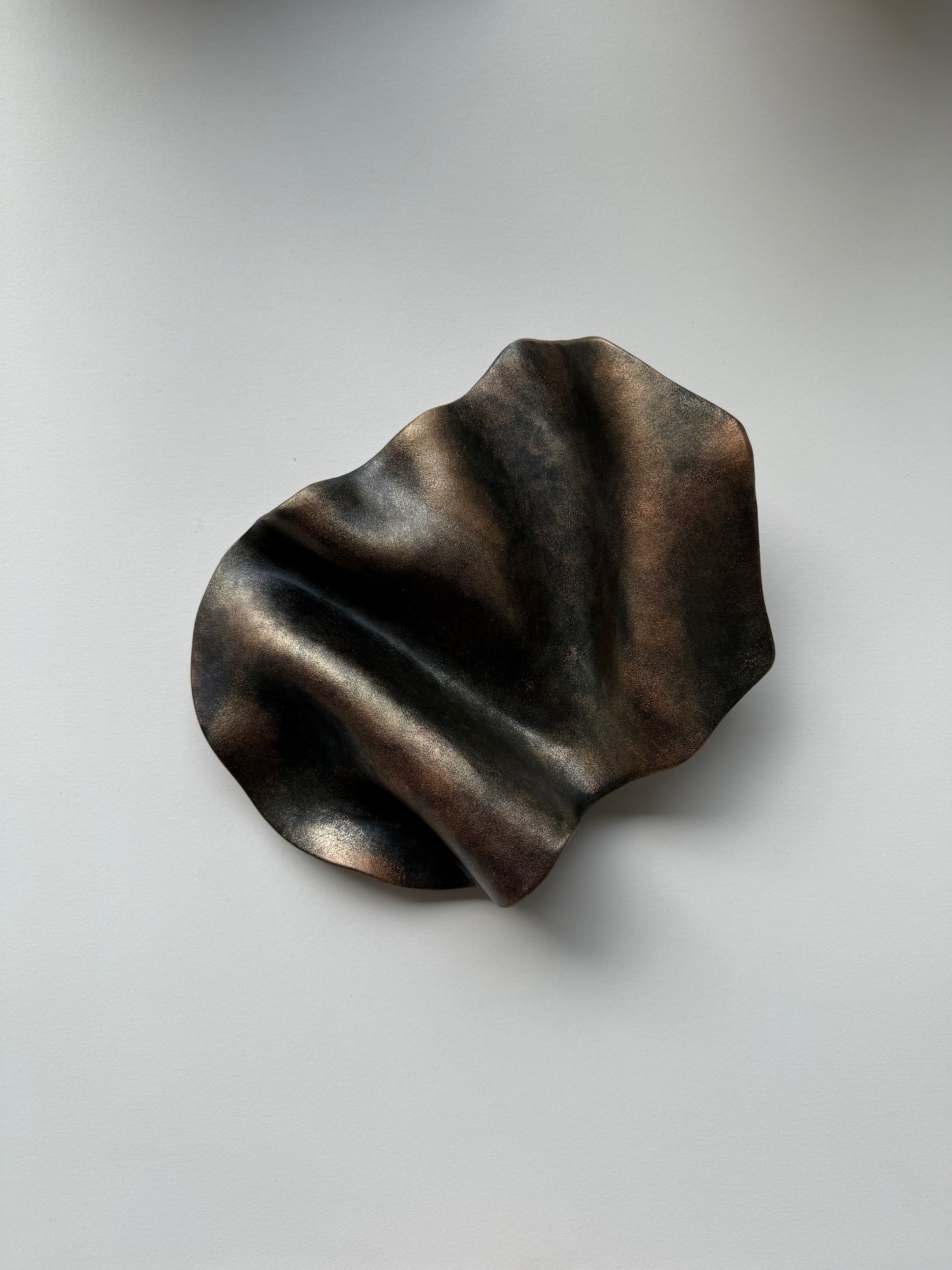 Bronze Wall Sculpture - Small