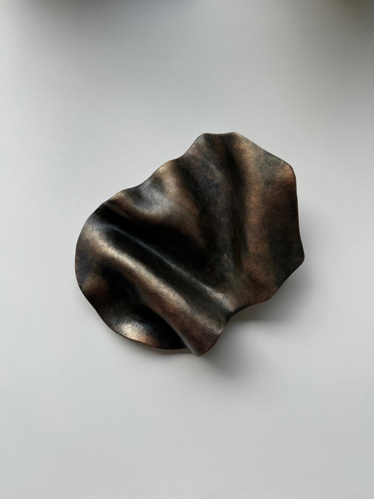 Bronze Wall Sculpture - Small