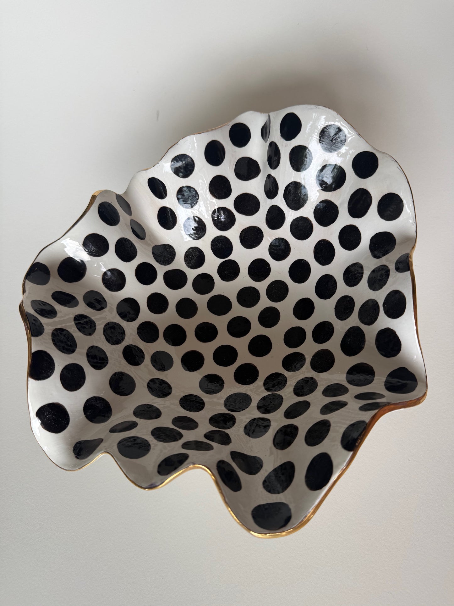 Bowl - Large Dots