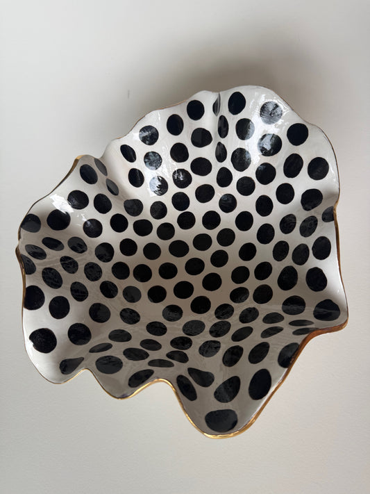Bowl - Large Dots