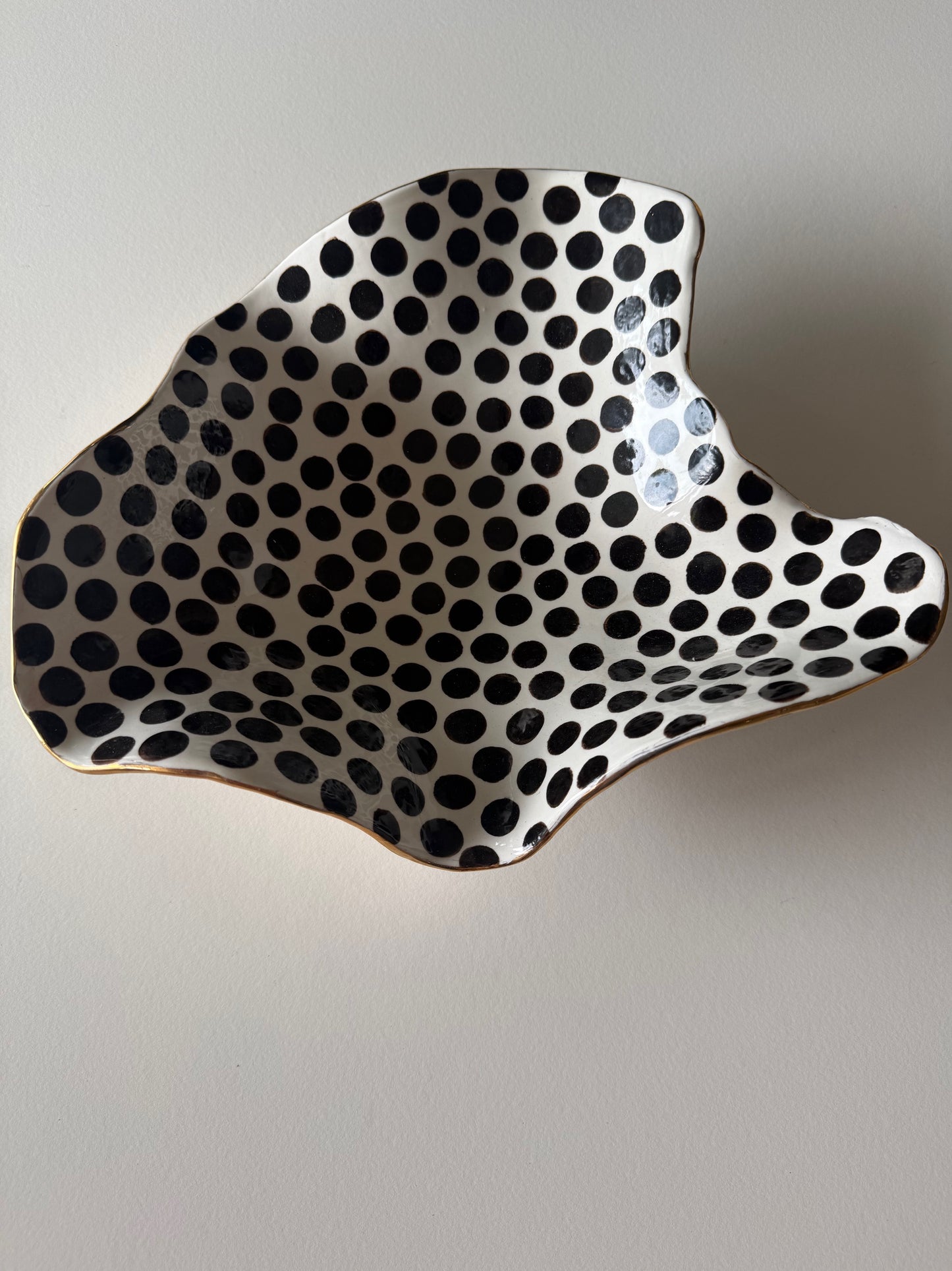 Bowl - Medium Dots