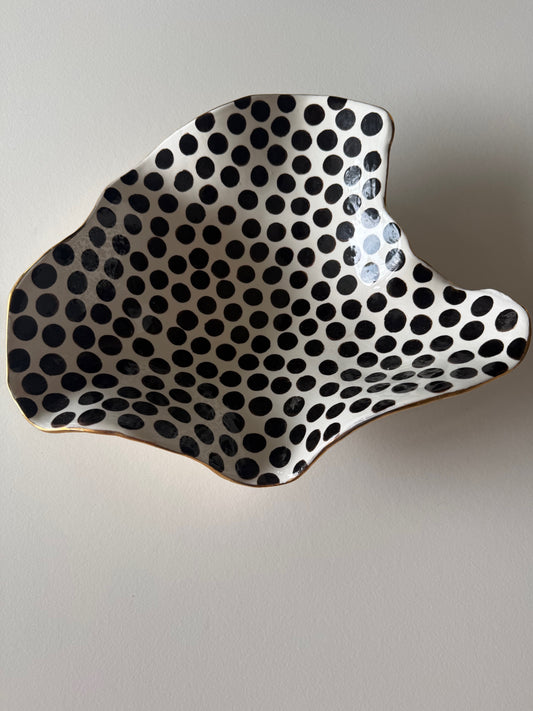Bowl - Medium Dots